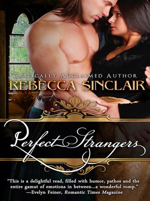 cover image of Perfect Strangers